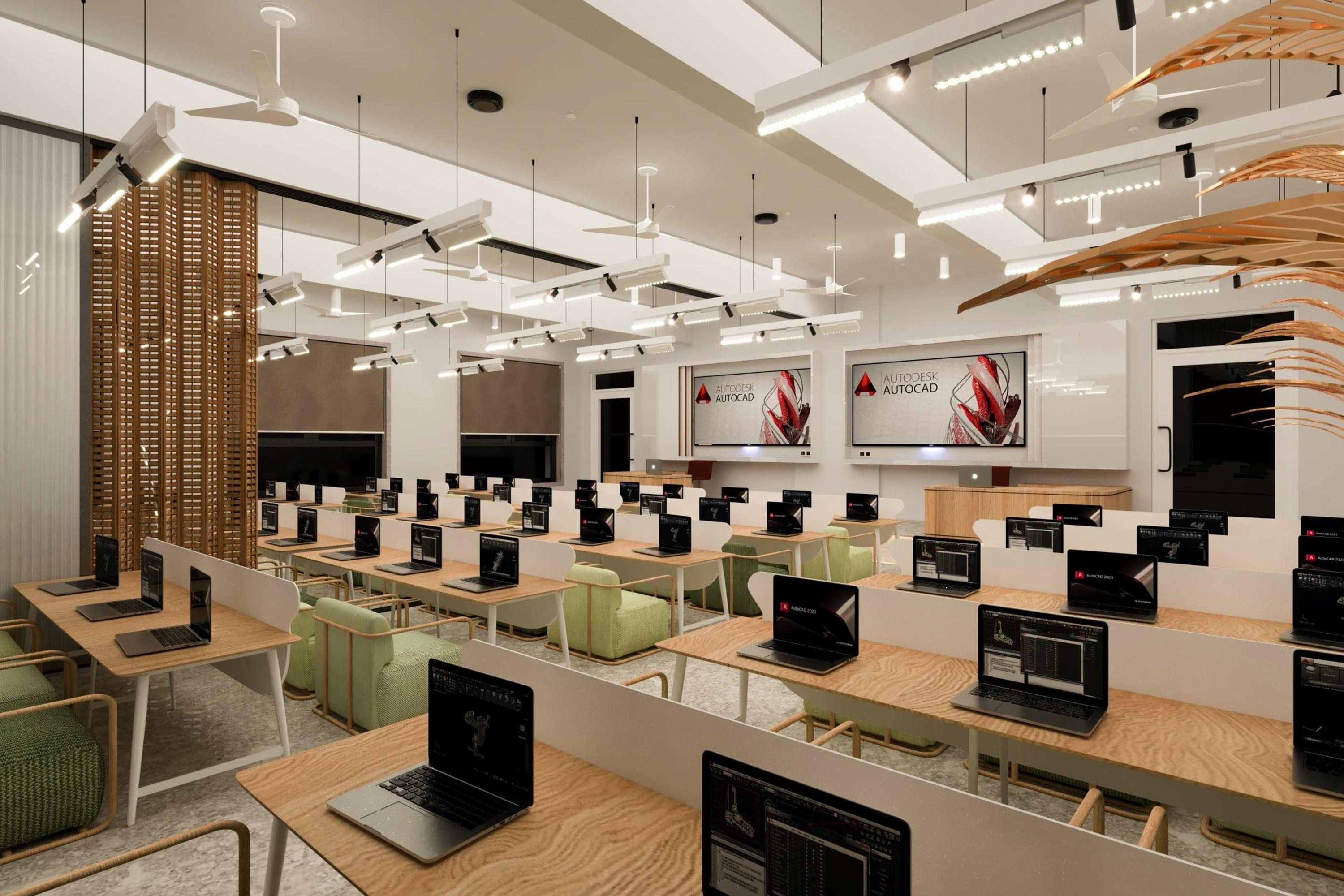 IACG Multimedia College Guntur Infrastructure and Facilities photo 21